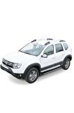 2010-2017 Dacia Duster Düz Çamurluk Dodik 8 Parça