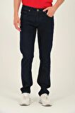 Erkek Lacivert (Navy) Kot Pantolon