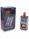 Şarjlı ve Taşınabilir Hoparlör - D11 Speaker Modeli