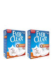 Ever Clean Fast Acting (hızlı Topaklanma) Kedi Kum 10 Lt X 2 Adet