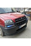 Fiat Doblo D1 Uyumlu Astra H Lip 2 Parça Ön Tampon Eki 1. Sınıf Kaliteli