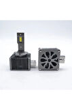D1s Led Xenon Far 6000k Ampulü D Serisi 75w 20000lümen 1tk(2ADET) Garantili