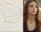SERENAY SARIKAYA TASMA KOLYE