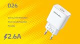 Dramex D26T Usb Giriş Başlık Type-c Kablo Şarj Seti 2.6Amper