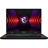 MSI CROSSHAIR 16 HX AI D2XWFKG-092TR Intel Core Ultra 7 255HX 32GB 1TB SSD RTX5060 Windows 11 Home 16" QHD+ 240Hz Taşınabilir Bilgisayar - 1 TB - 32 GB Outlet
