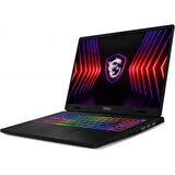 MSI CROSSHAIR 16 HX AI D2XWFKG-092TR Intel Core Ultra 7 255HX 32GB 1TB SSD RTX5060 Windows 11 Home 16" QHD+ 240Hz Taşınabilir Bilgisayar - 1 TB - 32 GB Outlet