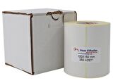Eko Termal Rulo Etiket 100mm X 150mm 350 Adet