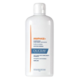 Ducray Anaphase+ Dökülen Saçlar İçin Dökülme Karşıtı Şampuan 400 ml