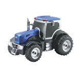 Mavi Traktör Tasarım USB/FM Radyo Bluetooth Hoparlör Speaker