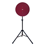 Tripod Ayaklı Dart Arkalık Stand Seti. Kırmızı.