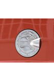 Fiat Doblo I 2000-2010 Depo Kapağı P.çelik