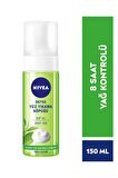 Nivea Urban Skin Detox Yüz Yıkama Köpüğü 150 ml