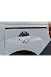 Fiat Doblo Iı 2010-2014 Depo Kapağı P.çelik