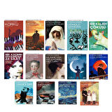 Stefan Zweig 14 Kitap Seti