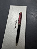 Pelikan Souveran Serisi D800 Bordo Versatil Kalem