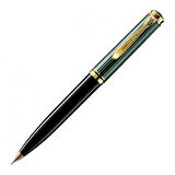 Pelikan Souveran D800 Versatil Kalem Yeşil-Siyah