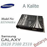Samsung BST4968BA Batarya Samsung D820 P300 Z510 Uyumlu Batarya