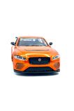 Çek Bırak Jaguar Xe Sv Project 8 ( Turuncu ) Oyuncak Araba