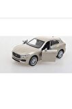 Maserati Model Araba Metal Die Cast Pull Back Levante 1/36
