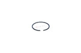 PİSTON SEGMANI 1,2 45 MM