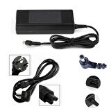 Toshiba Satellite L20-100, L20-101, L20-121 Uyumlu Adaptör 19v 3.95a 75w Şarj Aleti Şarj Cihazı