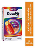 Nbt Life Duosvit VMO 30 Kapsül
