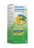 Dinamis Mucobarryl Grindelya Özlü Şurubu 150 Ml
