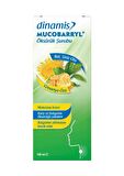 Dinamis Mucobarryl Grindelya Özlü Şurubu 150 Ml