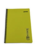 Mynote Flex Neo Defter A4 60 Yp Kareli