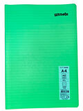 Mynote Text Neo Defter A4 40 Yp Çizgili