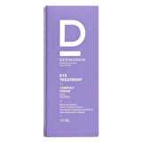 Dermoskin Göz Çevresi Bakım Kremi 15 ml
