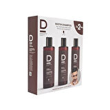 Dermoskin Biotin Shampoo For Men 200ml 3 Al 2 Öde