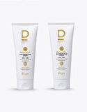 Dermoskin Be Bright Pigmentyl Güneş Koruyucu Krem SPF50+ 75 ml 2'li Paket