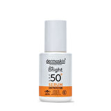 Dermoskin Be Bright SPF50+ Güneş Koruma Serumu 30 ml