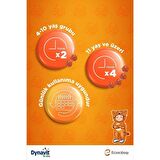 Dynavit Kids Immukid Gummies 60 Adet Çiğnenebilir Form