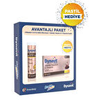 Vitamin C & D & Çinko & Herbal İzlanda Yosunu Avantajlı Paket