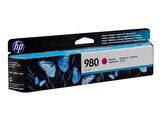 Hp D8J08A (980) Kırmızı Orjinal Kartuş