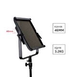 Gdx CF-LED 1700W 2'li Video Led Işığı