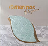 MERİNOS Elegance Çift Kişilik Battaniye