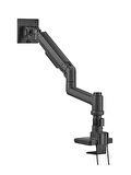 Tekli Ultra Geniş Monitör Kolu 17 "-49" 20kg TYP-C / USB çıkışlı