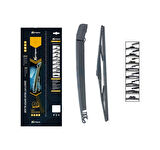 Hyundai Santa Fe 06-12 Uyumlu Arka Silecek 355 mm