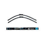 Fiat Linea Grande Punto Uyumlu Muz Tipi Silecek Takımı 650 + 380 mm