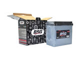 Akü 12V 45Ah 430 Cca Ters Bsg