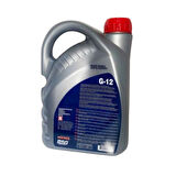 Organik Kırmızı Antifiriz - 3 Litre