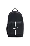 Nike Academy Team Da2571-010Rs Su Geçirmez Outdoor Sırt Çantası Siyah