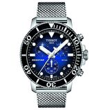  T1204171104102 Tissot Seastar 1000 Chronograph Erkek Kol Saati