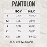 DABILKUMAŞ BAGGY PANTOLON