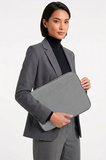 Dada Macbook Air Pro 13 & 13.3-14 inç File Laptop Kılıfı 185gr Tüm Marka ve Modeler İle Uyumludur Gri