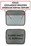 Dada Macbook Air Pro 13 & 13.3-14 inç File Laptop Kılıfı 185gr Tüm Marka ve Modeler İle Uyumludur Lacivert