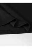 Mom Dad Baskılı Sevgili Kombini Çift Tişört Oversize Unisex Minimal Romantik Çift Kombin Seti